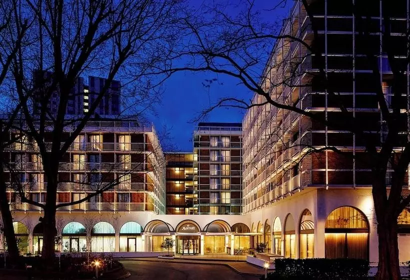 London Marriott Hotel Regents Park