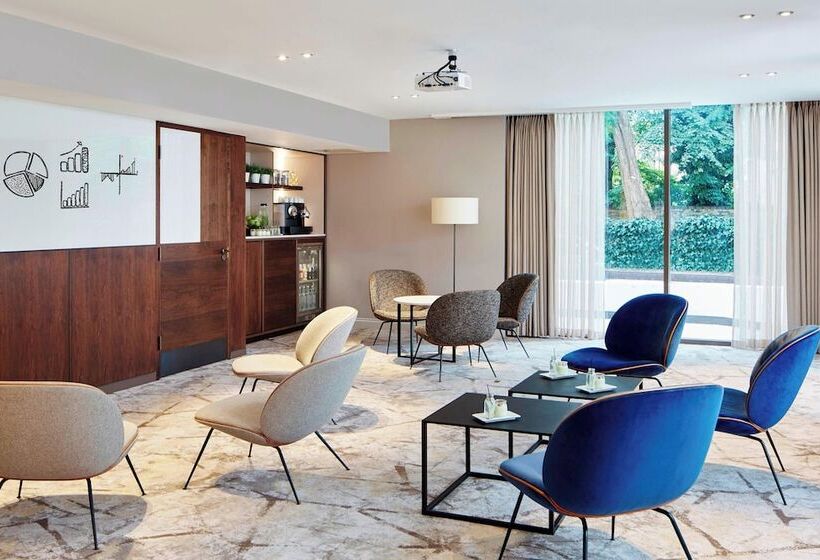 London Marriott Hotel Regents Park
