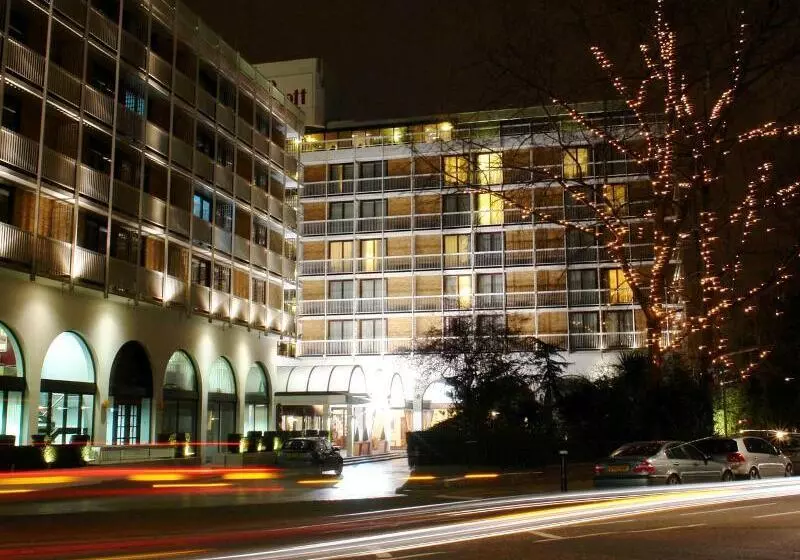 London Marriott Hotel Regents Park