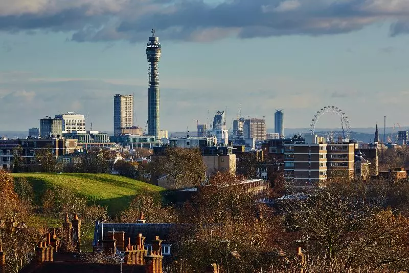 London Marriott Hotel Regents Park