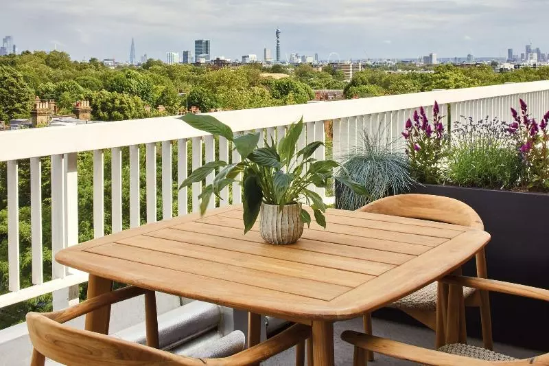 London Marriott Hotel Regents Park