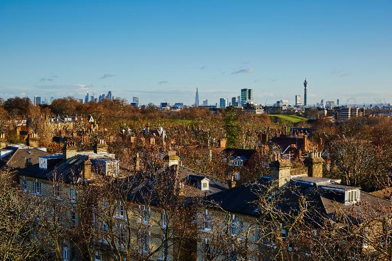 London Marriott Hotel Regents Park