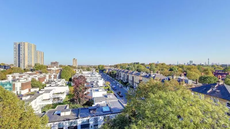 London Marriott Hotel Regents Park