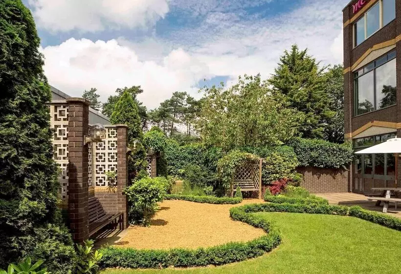 호텔 Mercure Norwich