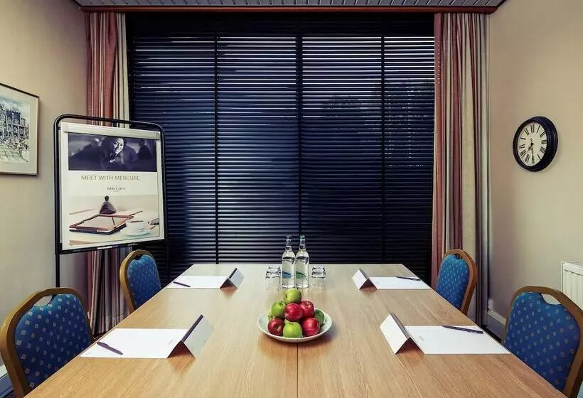 호텔 Mercure Norwich