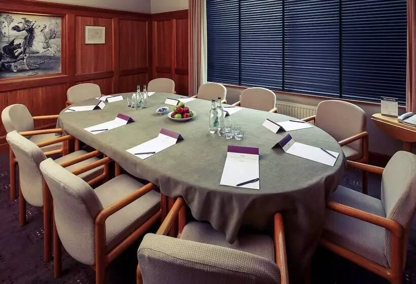 호텔 Mercure Norwich