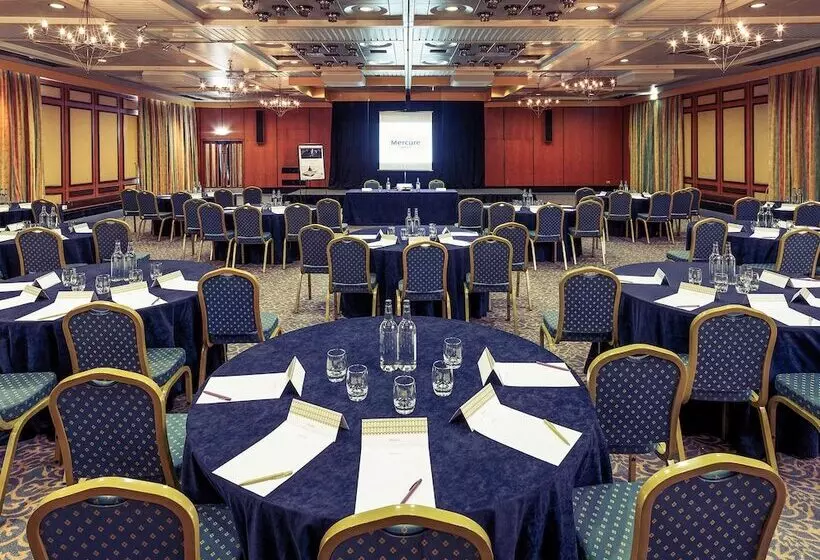 호텔 Mercure Norwich