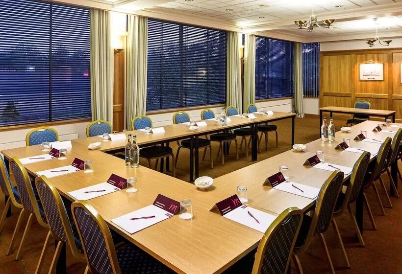 호텔 Mercure Norwich