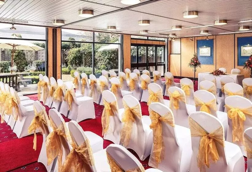 호텔 Mercure Norwich