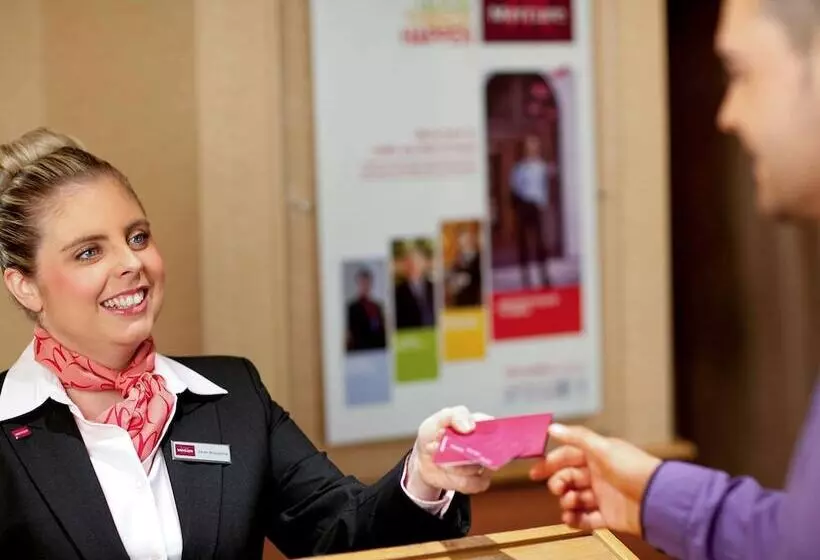 호텔 Mercure Norwich