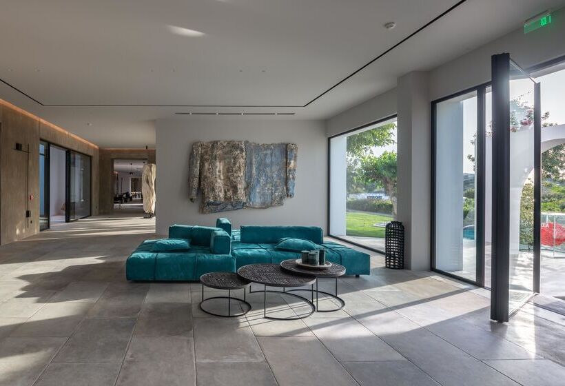 Minos Beach Art Hotel, A Member Of Design Hotels