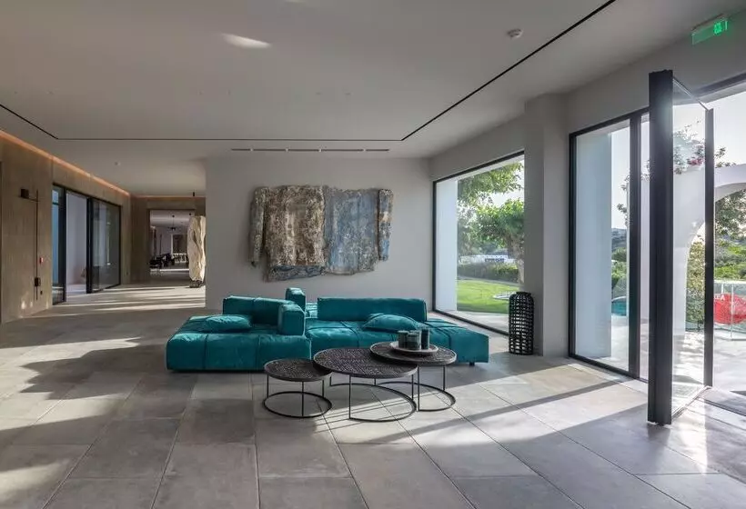 Minos Beach Art Hotel, A Member Of Design Hotels