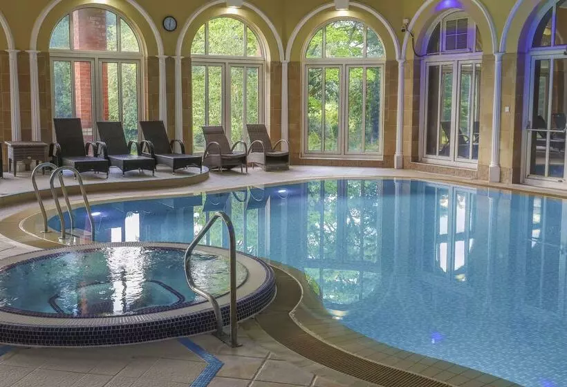 Moor Hall Hotel, Bw Premier Collection