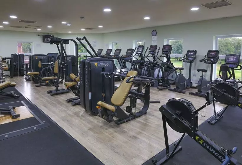 Moor Hall Hotel, Bw Premier Collection