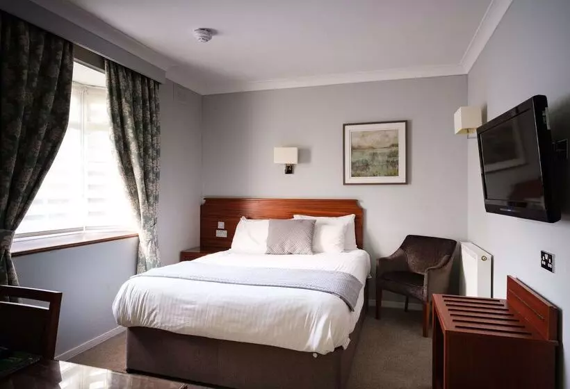 Moor Hall Hotel, Bw Premier Collection