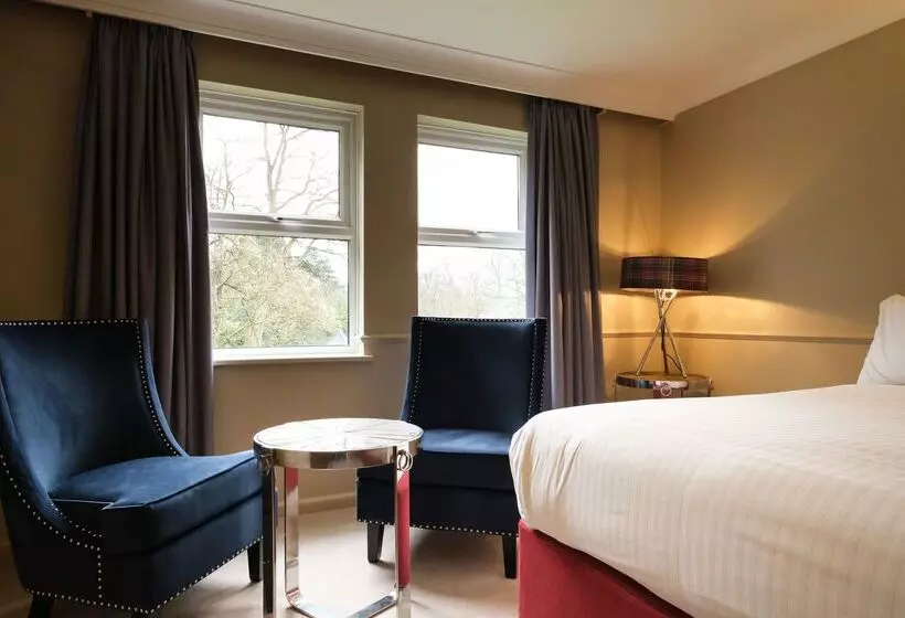 Moor Hall Hotel, Bw Premier Collection