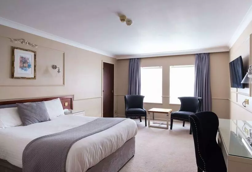 Moor Hall Hotel, Bw Premier Collection