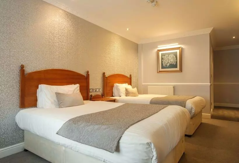 Moor Hall Hotel, Bw Premier Collection