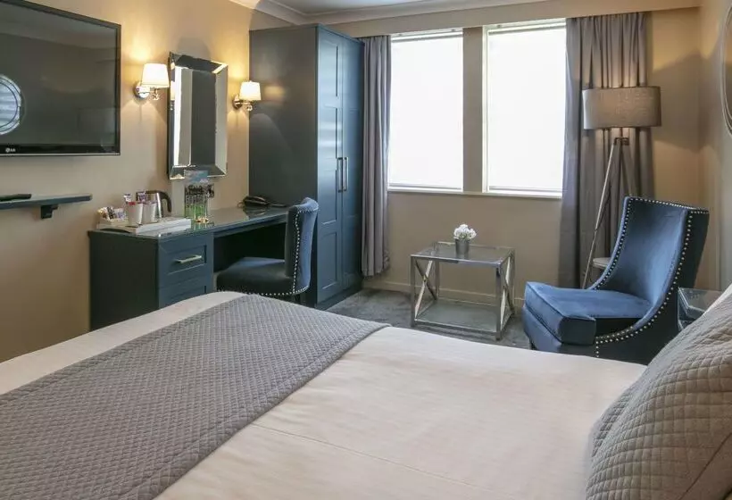 Moor Hall Hotel, Bw Premier Collection