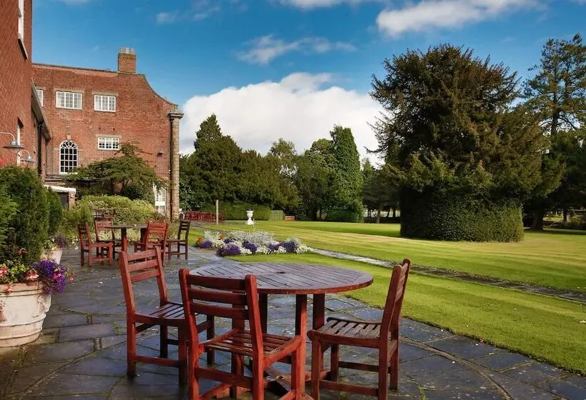 בית מלון כפרי Mottram Hall