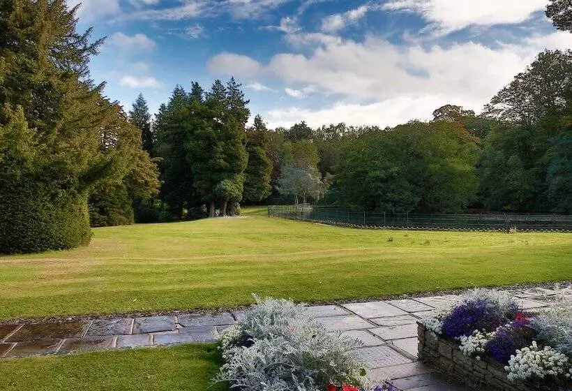 בית מלון כפרי Mottram Hall