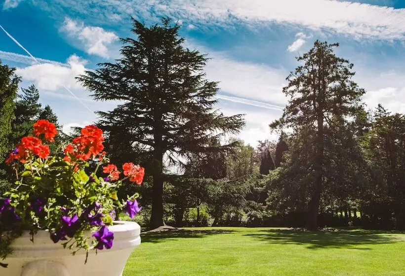 בית מלון כפרי Mottram Hall