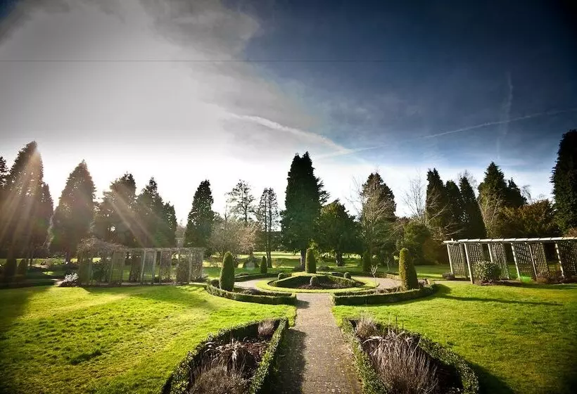 בית מלון כפרי Mottram Hall