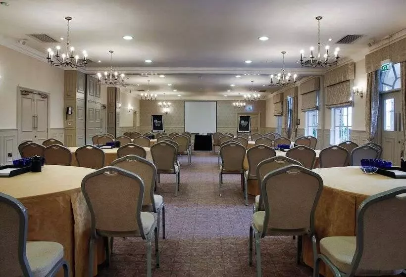 בית מלון כפרי Mottram Hall