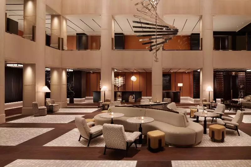 Nobu Hotel London Portman Square