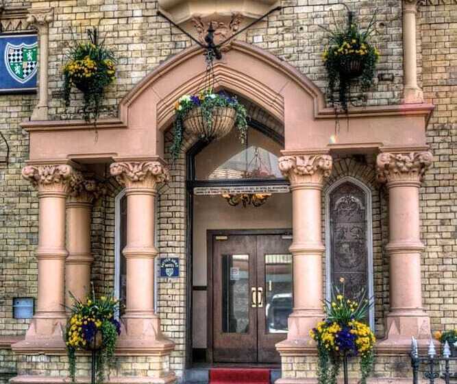 בית מלון כפרי Patten Arms