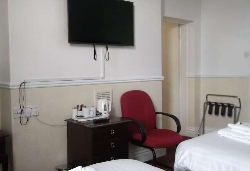 בית מלון כפרי Patten Arms