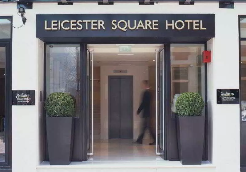 Otel Radisson Edwardian Leicester Square