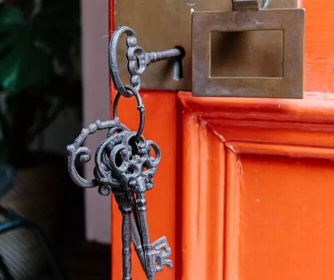 هتل Saorsa 1875 Plant Based