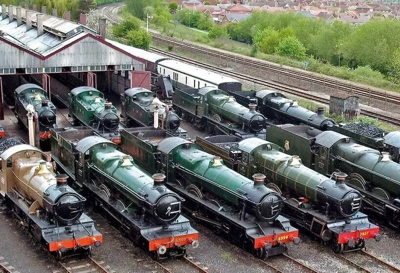 호텔 Shillingford Bridge