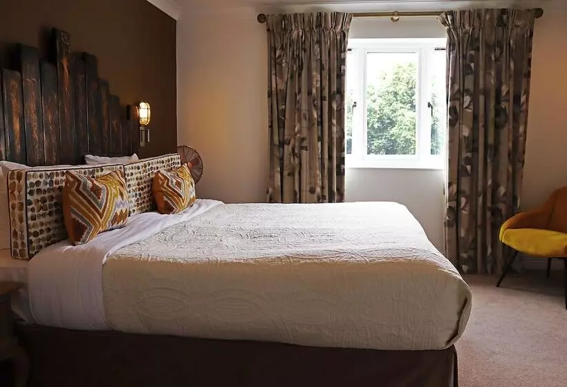 호텔 Shillingford Bridge