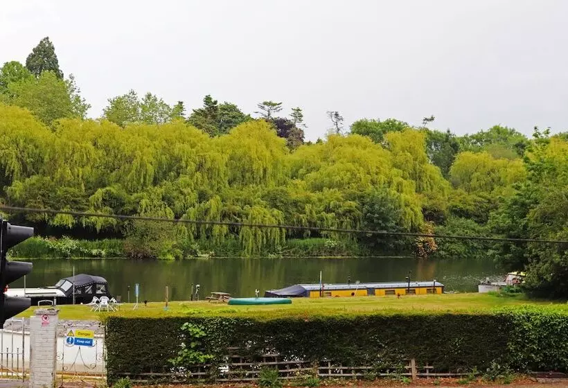 호텔 Shillingford Bridge