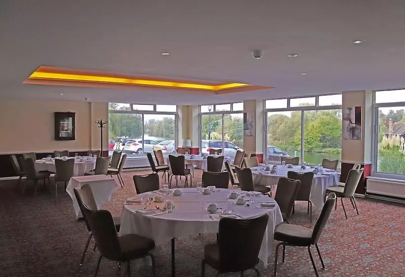 호텔 Shillingford Bridge