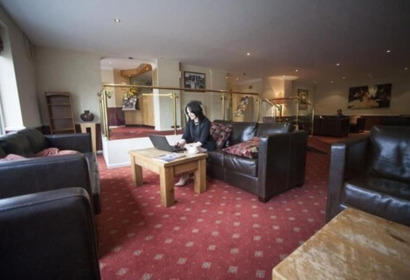 בית מלון כפרי Shillingford Bridge