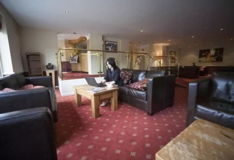 호텔 Shillingford Bridge