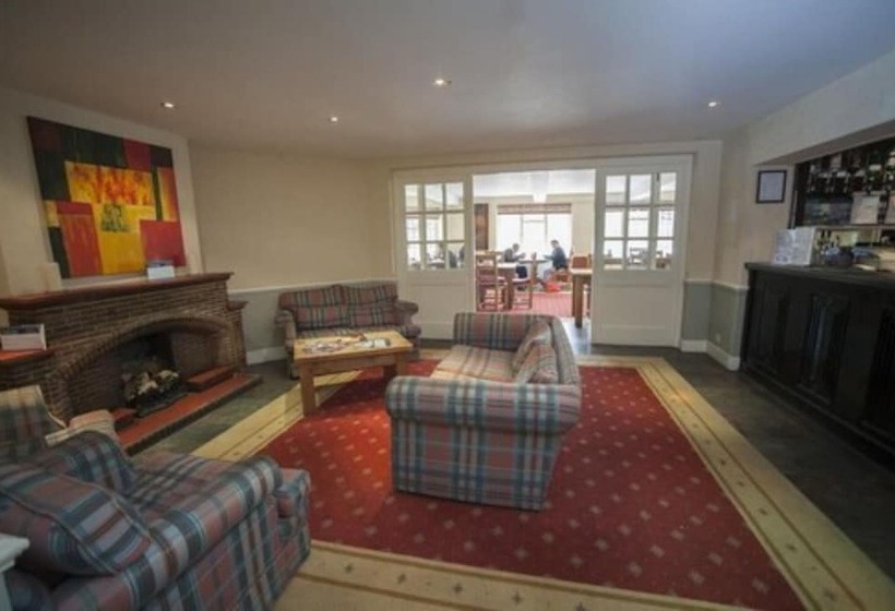 בית מלון כפרי Shillingford Bridge