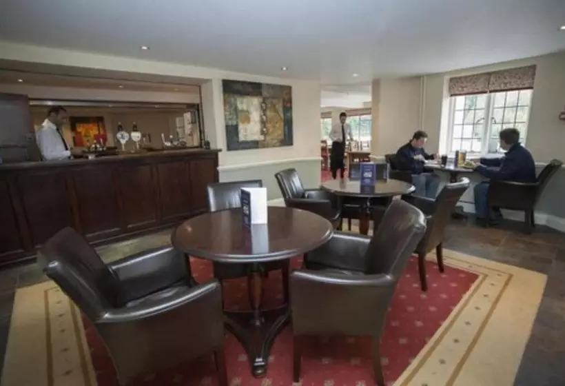 호텔 Shillingford Bridge