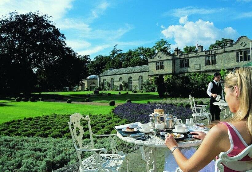 Stapleford Park Country House Hotel And Sporting Estate