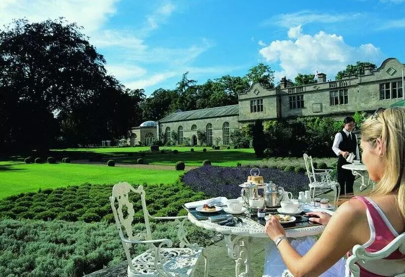 Stapleford Park Country House Hotel And Sporting Estate