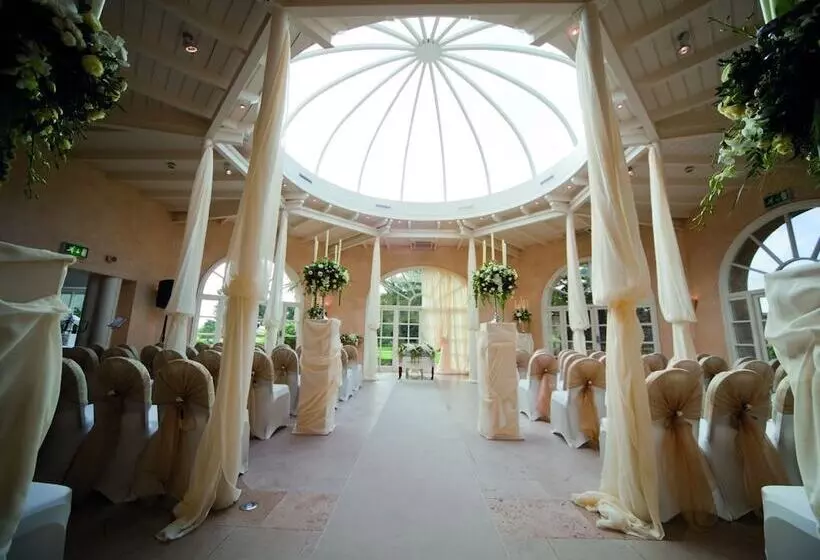 Stapleford Park Country House Hotel And Sporting Estate