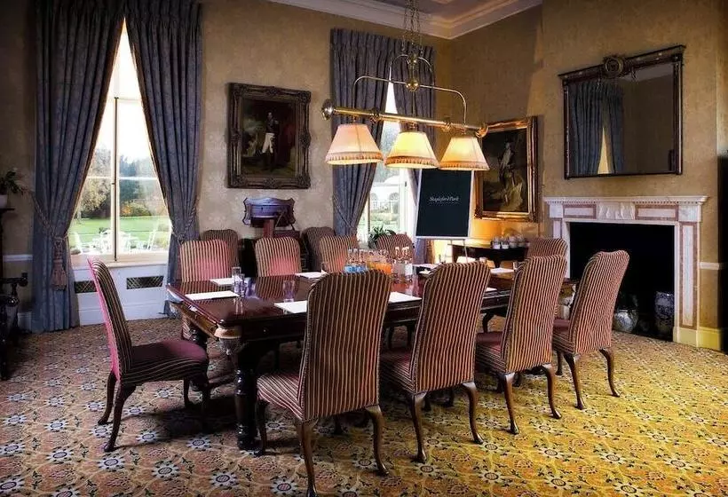 Stapleford Park Country House Hotel And Sporting Estate