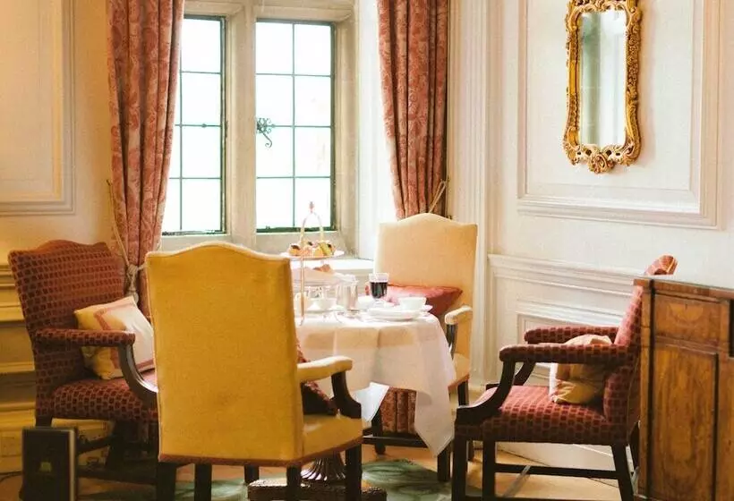 Stapleford Park Country House Hotel And Sporting Estate