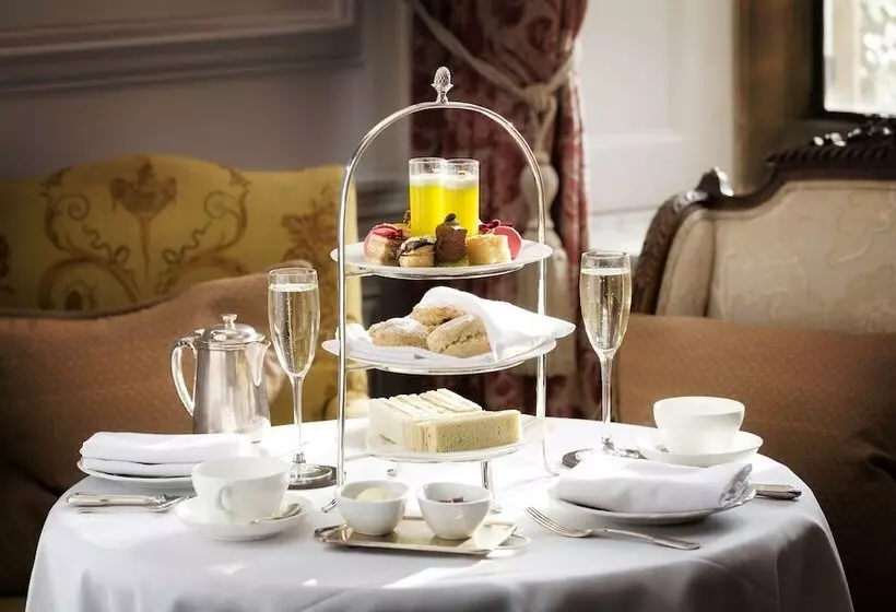 Stapleford Park Country House Hotel And Sporting Estate