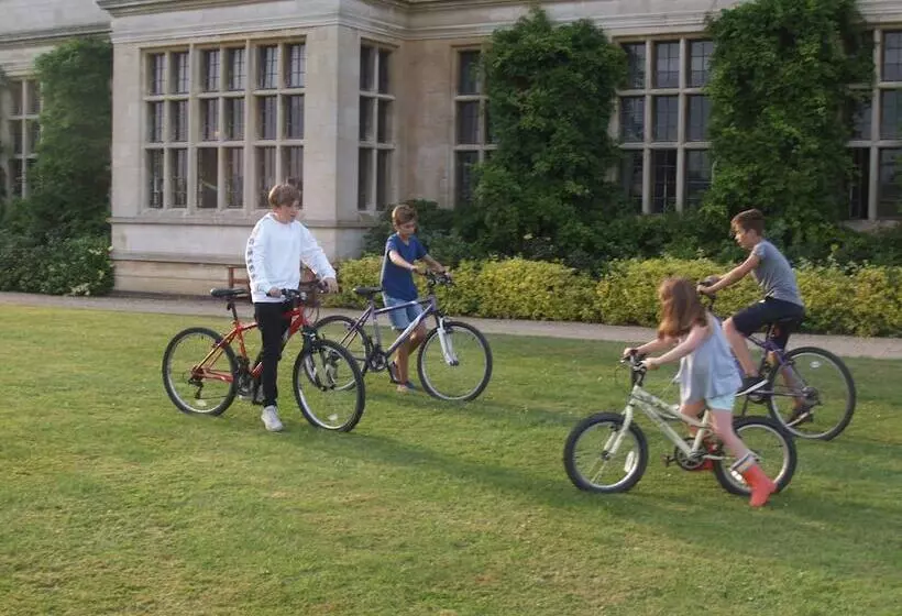 Stapleford Park Country House Hotel And Sporting Estate