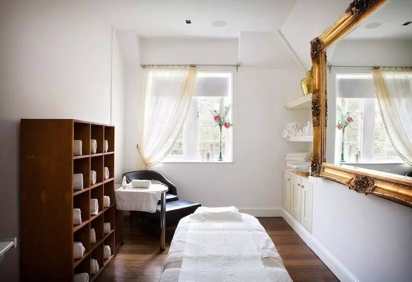 Stapleford Park Country House Hotel And Sporting Estate