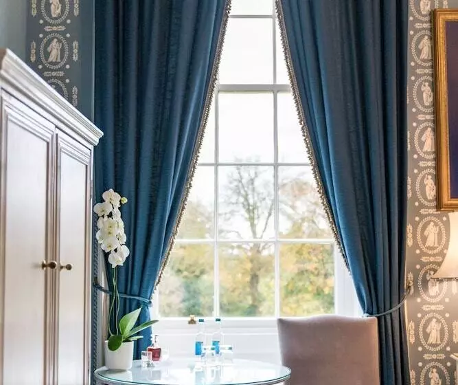 Stapleford Park Country House Hotel And Sporting Estate